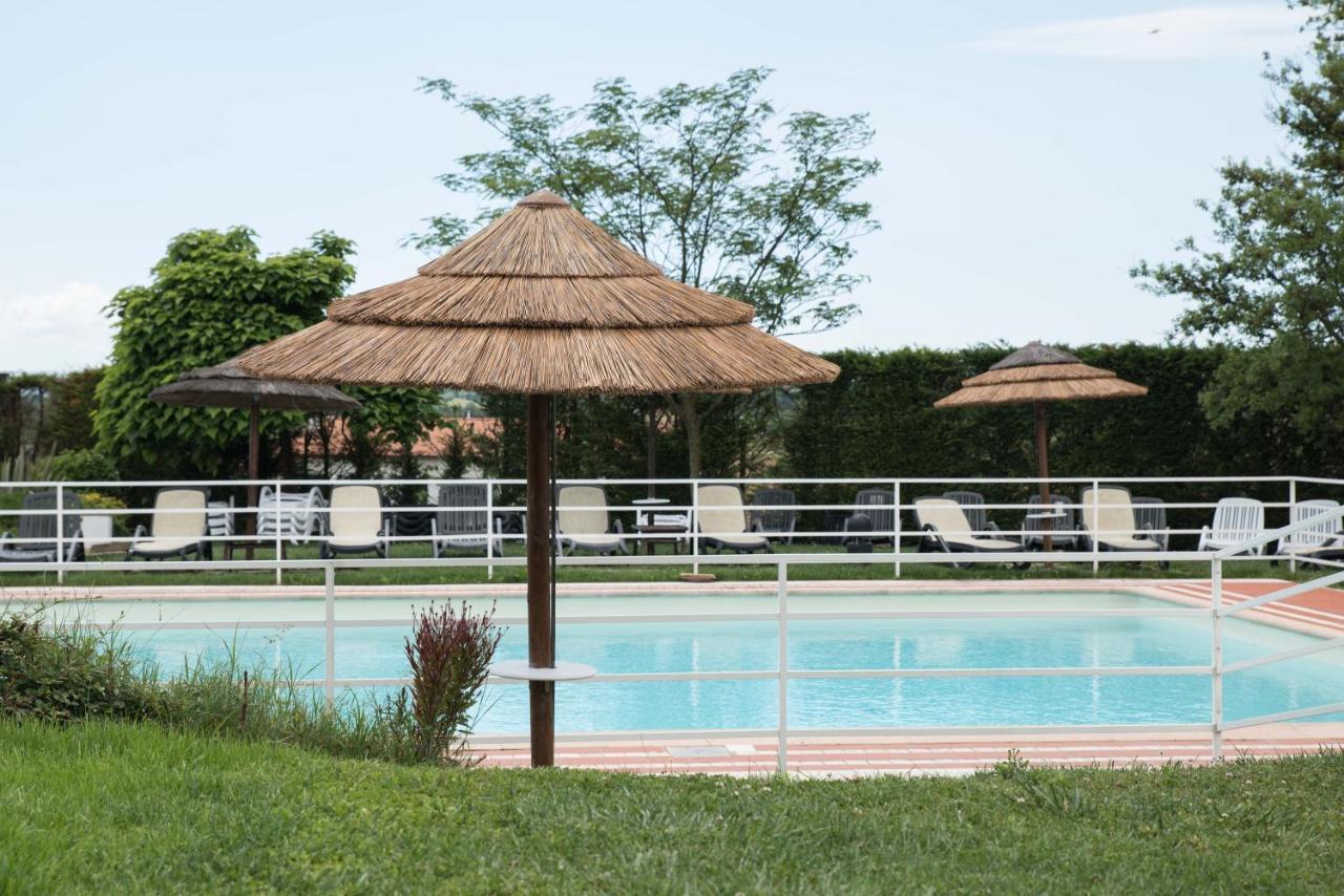 La Locanda Di Corrado Cerreto Guidi Buitenkant foto